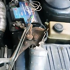 Haciendo pruebas con el motor