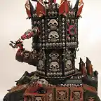 152994_md-Baneblade, Daemon Engine, Khorne, Super-heavy, Tower Of Skulls