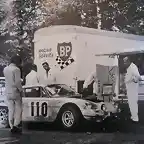 Alpine A-110 - TdF'69 - #110