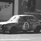 Ford Escort RS - Spa 24h '73 - Barrios & Zapico & Uriarte - 03