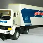 Parmalat Truck