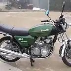 Benelli 500 quattro 2