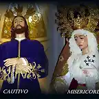 Cautivo y Misericordia