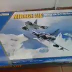 CAJA MIRAGE III