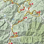 mapa OVIEDO