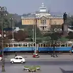 Zagreb - Tomislav Platz, 1970