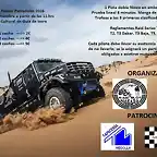 7 Cartel Raid Sprint Fiestas Patronales 2016