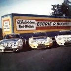 Porsche Carrera RSR - TdF'74 - Ecurie R.Buchet