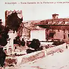Torre Julia y Palacio de Ibaez