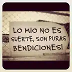 bendiciones