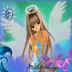 angel azul 5