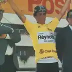 Perico-Vuelta1989-Lider6
