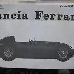 Caja Lancia Ferrari 9