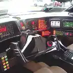 kitt interior