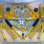 4xFA Kit completo Suzuki Vitara