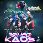 Grupo Kaos - El Baile de la Lora CD 2013