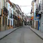 la calle del agua