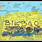 mapa bilbao