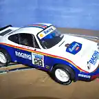 Porsche 911 Lombard RAC Rally 1984   Altaya SCALEXTRIC