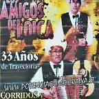 Los Amigos De Loica - 33 A?os de Trayectoria