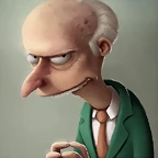 senor-burns