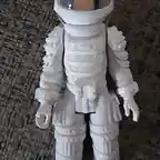 Ripley traje astronauta