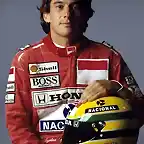 Ayrton Senna