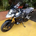 Vstrom 1000 - 2018 0001