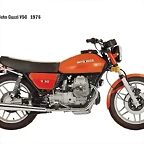 Moto Guzzi V50-1976