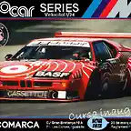 Cartell ProCar Series - cursa pilot 4