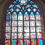 Catedral. Vidrieras