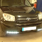 Leds rav4 1