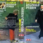 La Caida De Reginald Perrin Por Eltamba AMP - vhs
