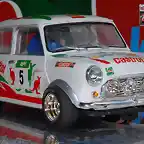 CLUB MINI CASTROL