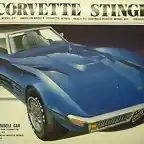 Arii Chevrolet Corvette Stingray '70