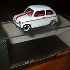 Fiat 600 D