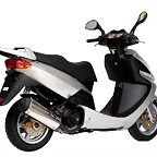 Daelim NS 125 DLX