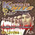 Kubia hits-sin limites (front)