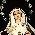 La Virgen de los Dolores de Sevilla