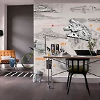 FOTOMURALES STAR WARS | Star Wars Blueprints