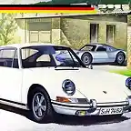 Fujimi Porsche 911S '69