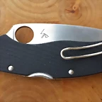 Spyderco Caly 3.5