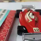 F1 Ferrari 312 T2 ruedas A con cinta