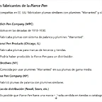 Pierce pen