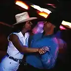 Bailando-country