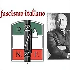 El fascio littorio como emblema del fascismo italiano