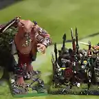 Warhammer Batalla Legendaria