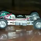 Chassis Complete With Motor and Dynamic weight set 2