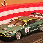 SCX ASTON MARTIN DBR9 2006 6206 TECNITOYS