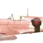 spitfire rosa